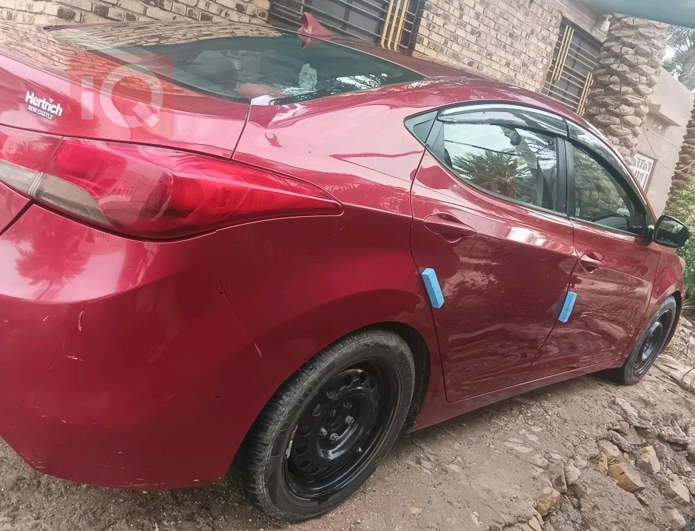 هيونداي النترا
